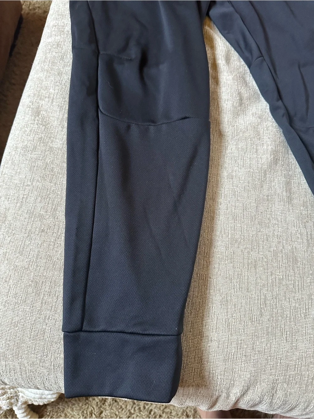 The North Face Men's Black Performance Jogger Pants size Large